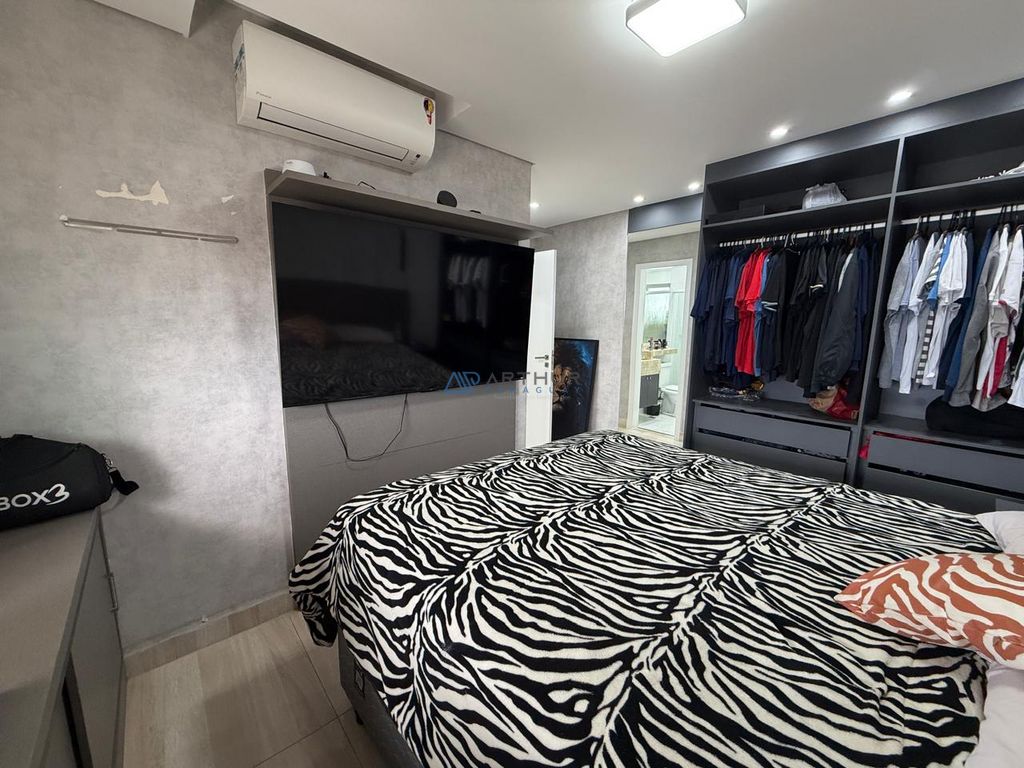 Apartamento 3 dormitórios à venda na Guilhermina, Praia Grande – 144 m² - foto 14