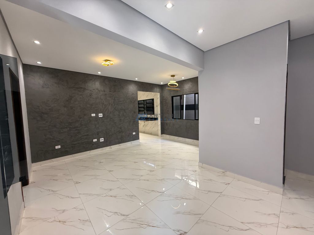 Casa 5 dormitórios à venda no Caiçara, Praia Grande – 235 m² - foto 2