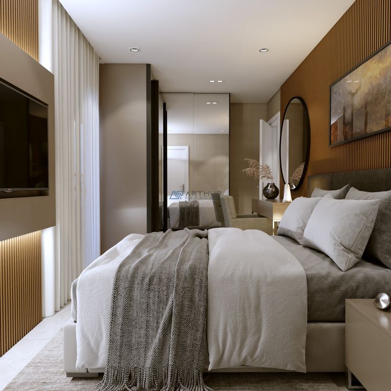 Apartamento 2 dormitórios à venda no Aviação, Praia Grande – 93 m² - foto 41