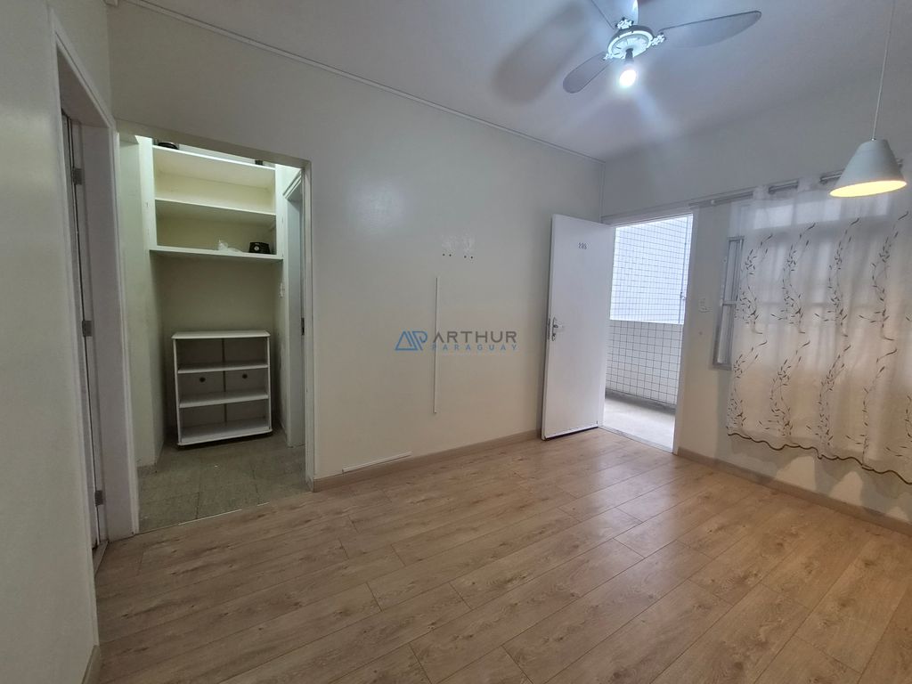Apartamento 1 dormitório à venda no Canto do Forte, Praia Grande – 42 m² - foto 2