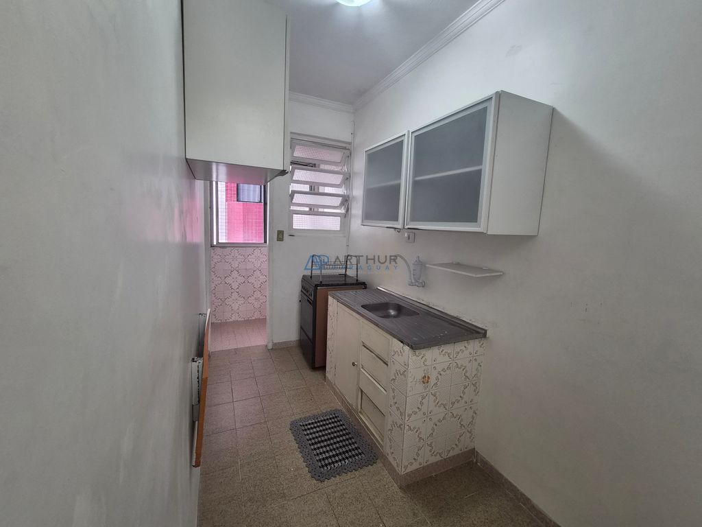 Apartamento 1 dormitório à venda no Canto do Forte, Praia Grande – 42 m² - foto 4