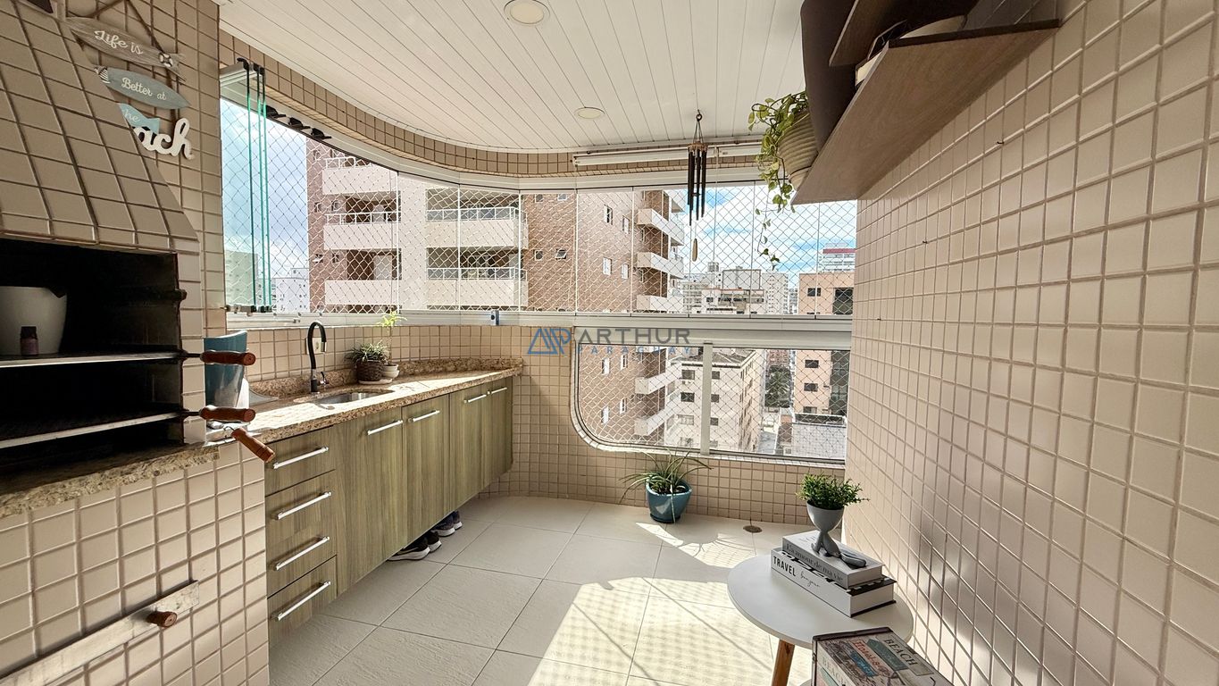 Apartamento 2 dormitórios à venda no Aviação, Praia Grande – 89 m² - foto 2