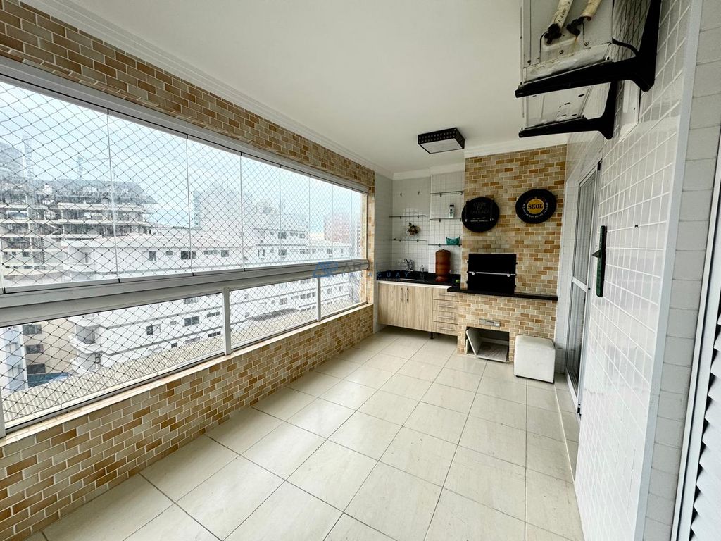 Apartamento 3 dormitórios à venda na Guilhermina, Praia Grande – 122 m² - foto 4