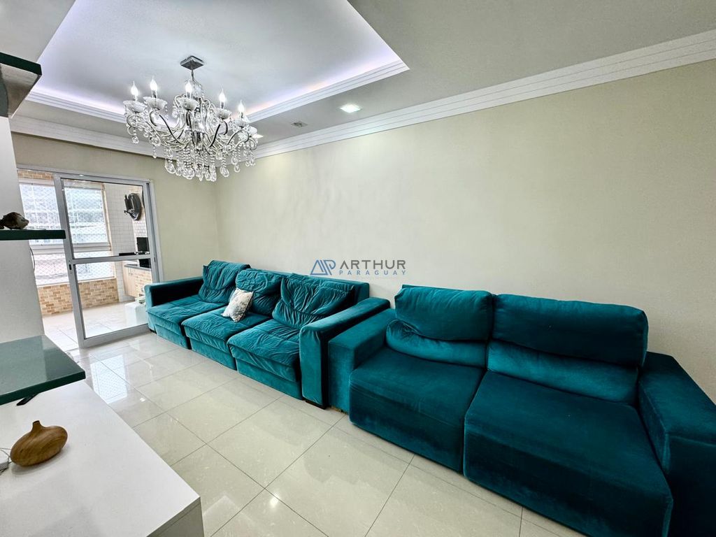 Apartamento 3 dormitórios à venda na Guilhermina, Praia Grande – 122 m² - foto 13