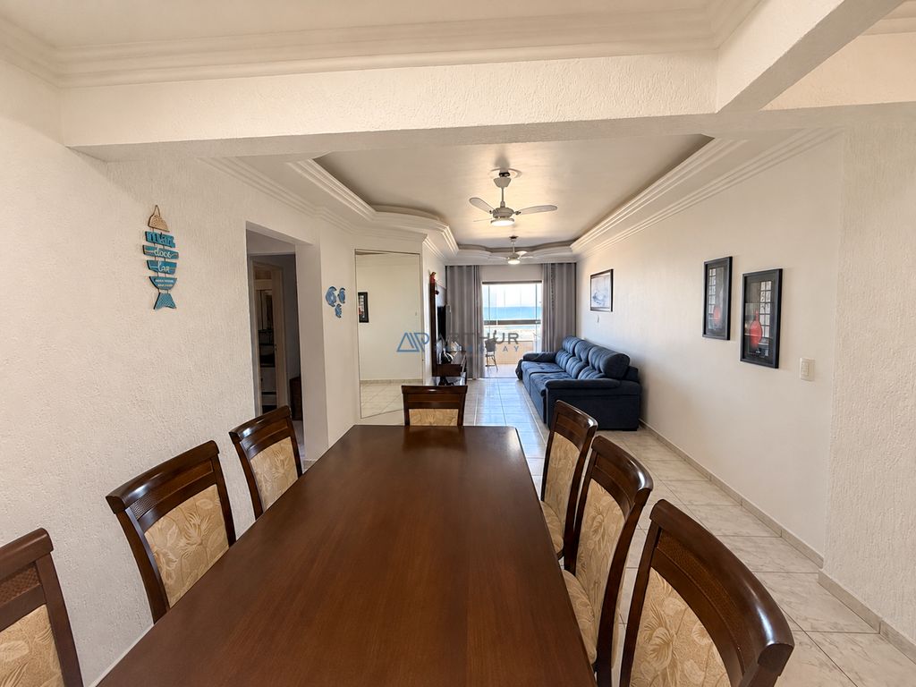 Apartamento 3 dormitórios frente mar à venda no Tupi, Praia Grande – 106 m² - foto 8