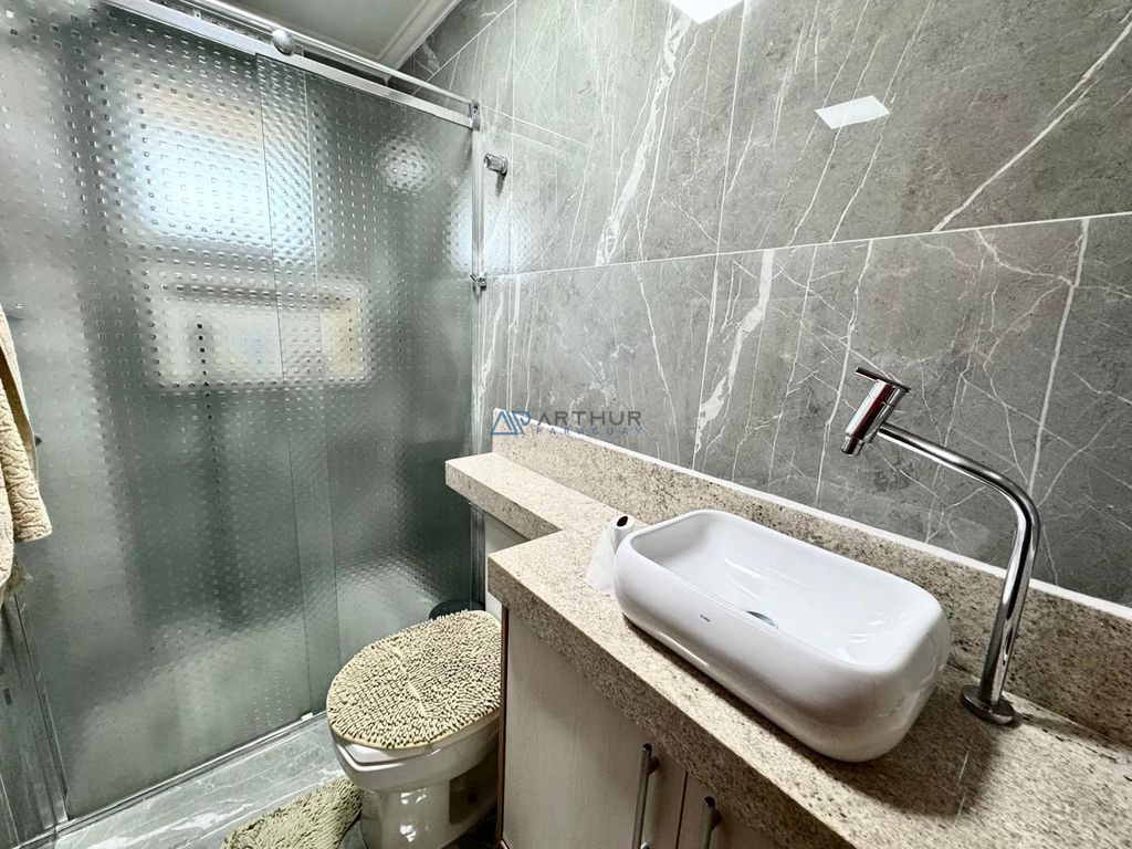 Apartamento 3 dormitórios à venda na Guilhermina, Praia Grande – 122 m² - foto 27