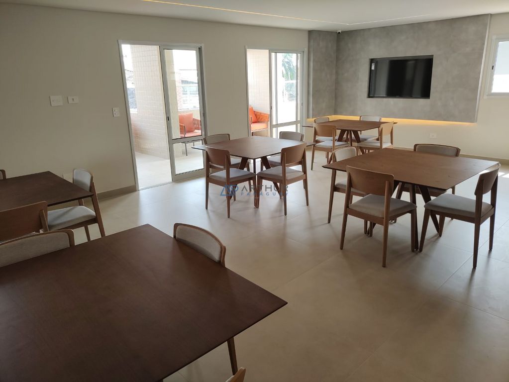 Apartamento 1 dormitório à venda no Aviação, Praia Grande – 43 m² - foto 26