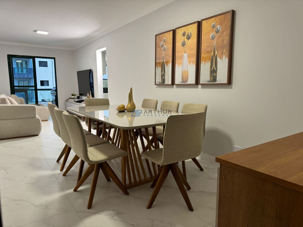 Apartamento 2 dormitórios à venda no Canto do Forte, Praia Grande – 103 m² - foto 4