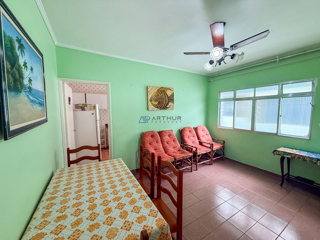 Apartamento 2 dormitórios à venda na Guilhermina, Praia Grande – 56 m² - foto 2