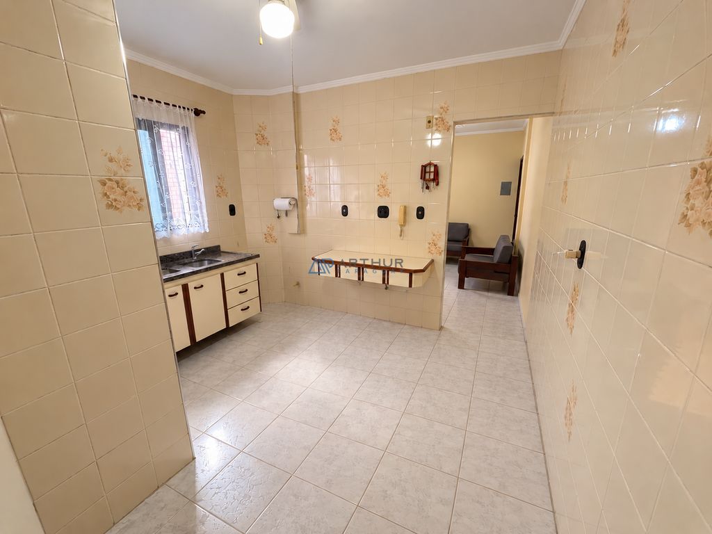 Apartamento 1 dormitório à venda na Guilhermina, Praia Grande – 47 m² - foto 2