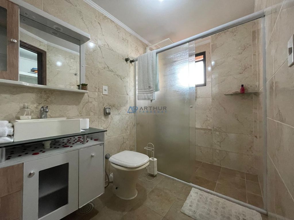 Apartamento 4 dormitórios para alugar na Guilhermina, Praia Grande – 154 m² - foto 18