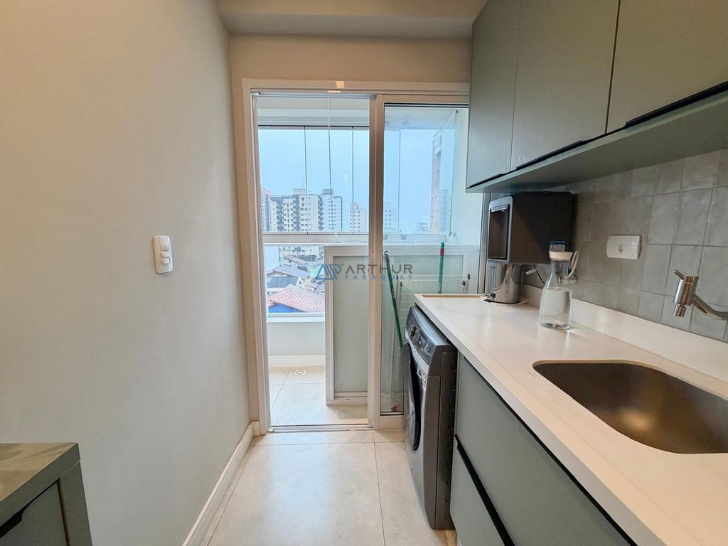 Apartamento 2 dormitórios à venda na Guilhermina, Praia Grande – 68 m² - foto 27
