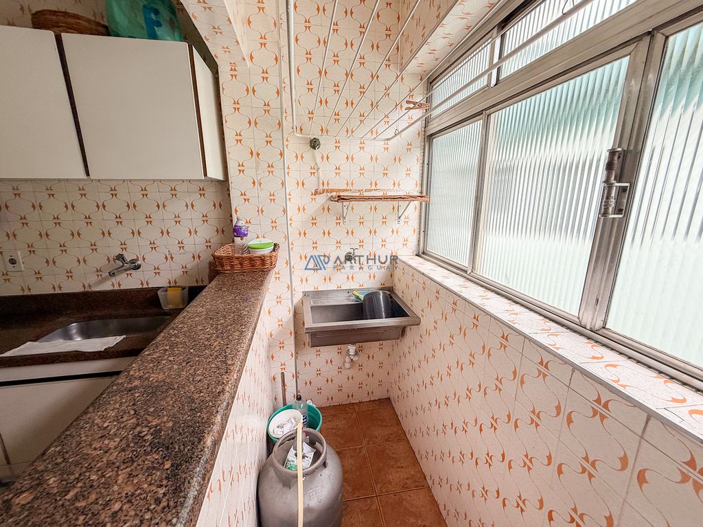 Apartamento 2 dormitórios à venda na Guilhermina, Praia Grande – 56 m² - foto 6