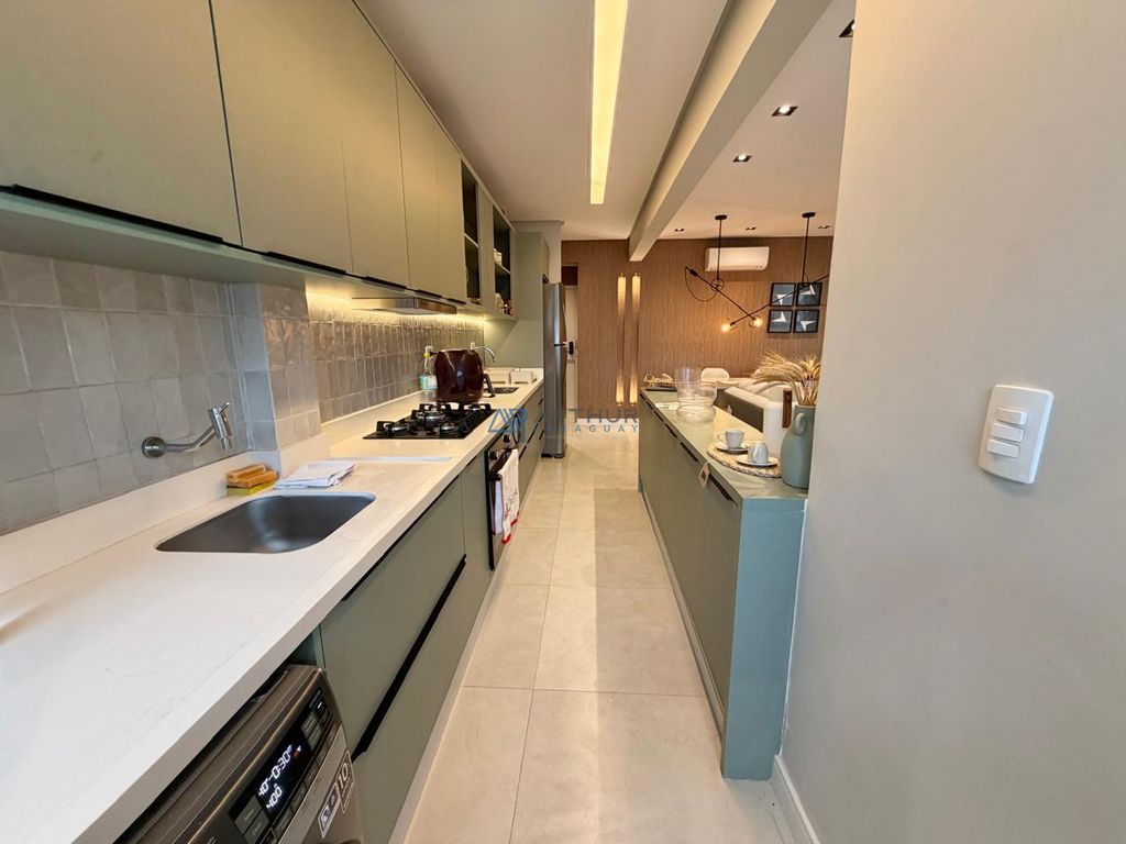 Apartamento 2 dormitórios à venda na Guilhermina, Praia Grande – 68 m² - foto 24