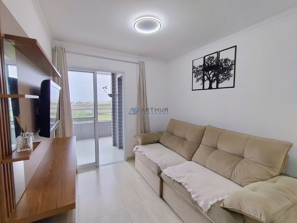 Apartamento 2 dormitórios para alugar no Mirim, Praia Grande – 78 m² - foto 8