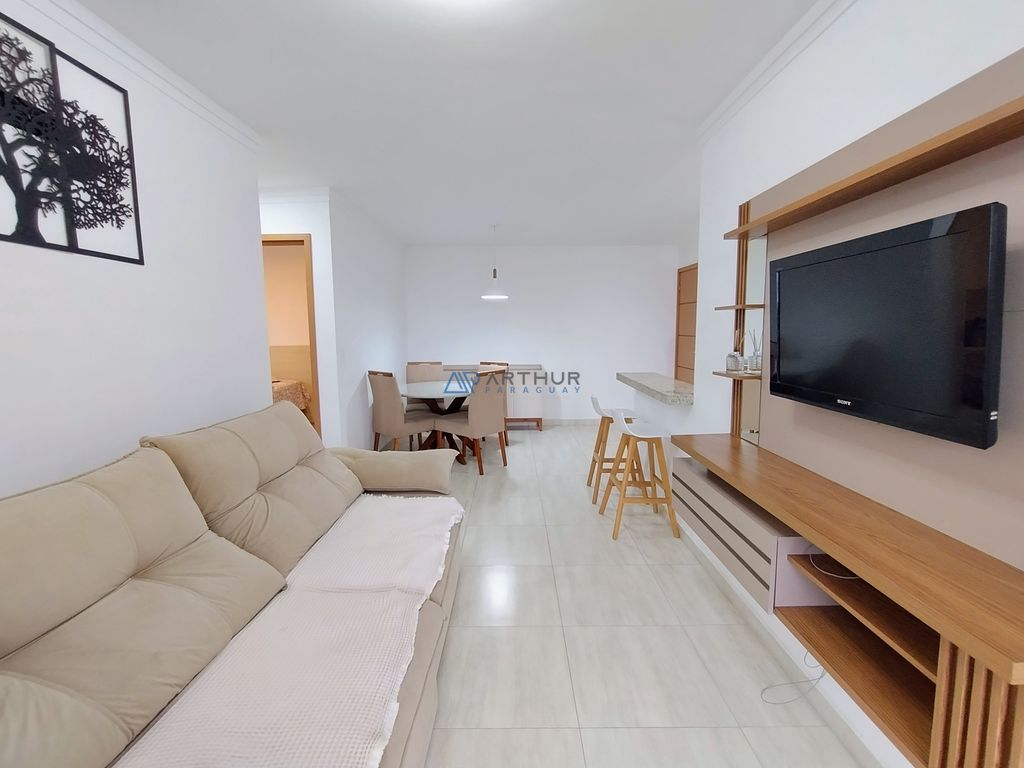Apartamento 2 dormitórios para alugar no Mirim, Praia Grande – 78 m² - foto 9