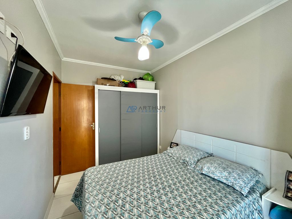 Apartamento 3 dormitórios frente mar à venda no Maracanã, Praia Grande – 108 m² - foto 18