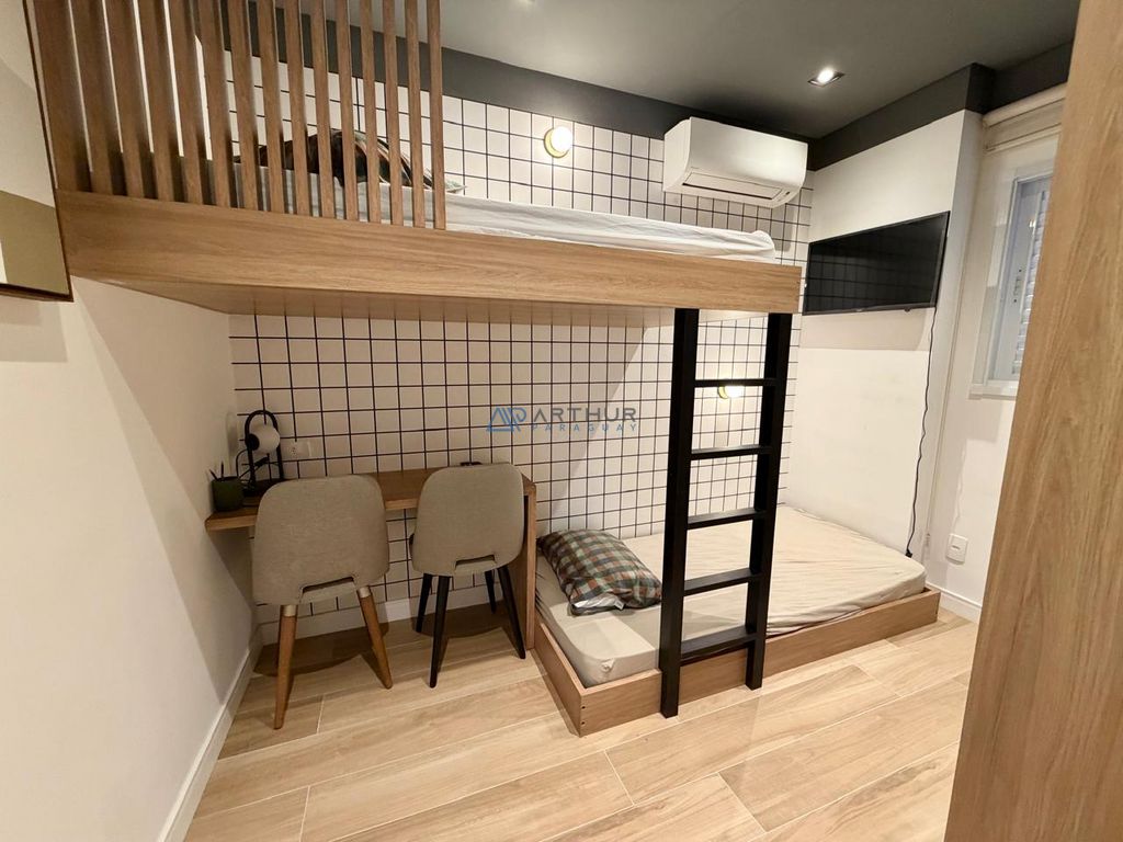 Apartamento 2 dormitórios à venda na Guilhermina, Praia Grande – 68 m² - foto 29