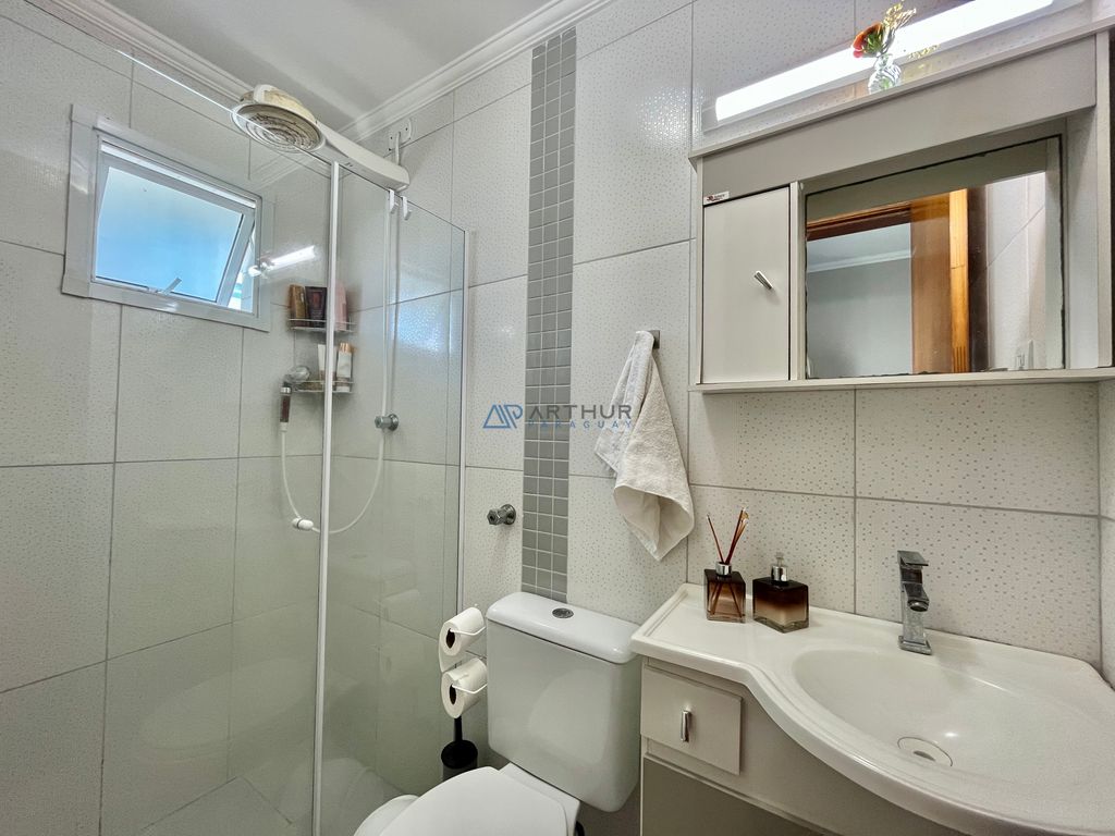 Apartamento 3 dormitórios frente mar à venda no Maracanã, Praia Grande – 108 m² - foto 19