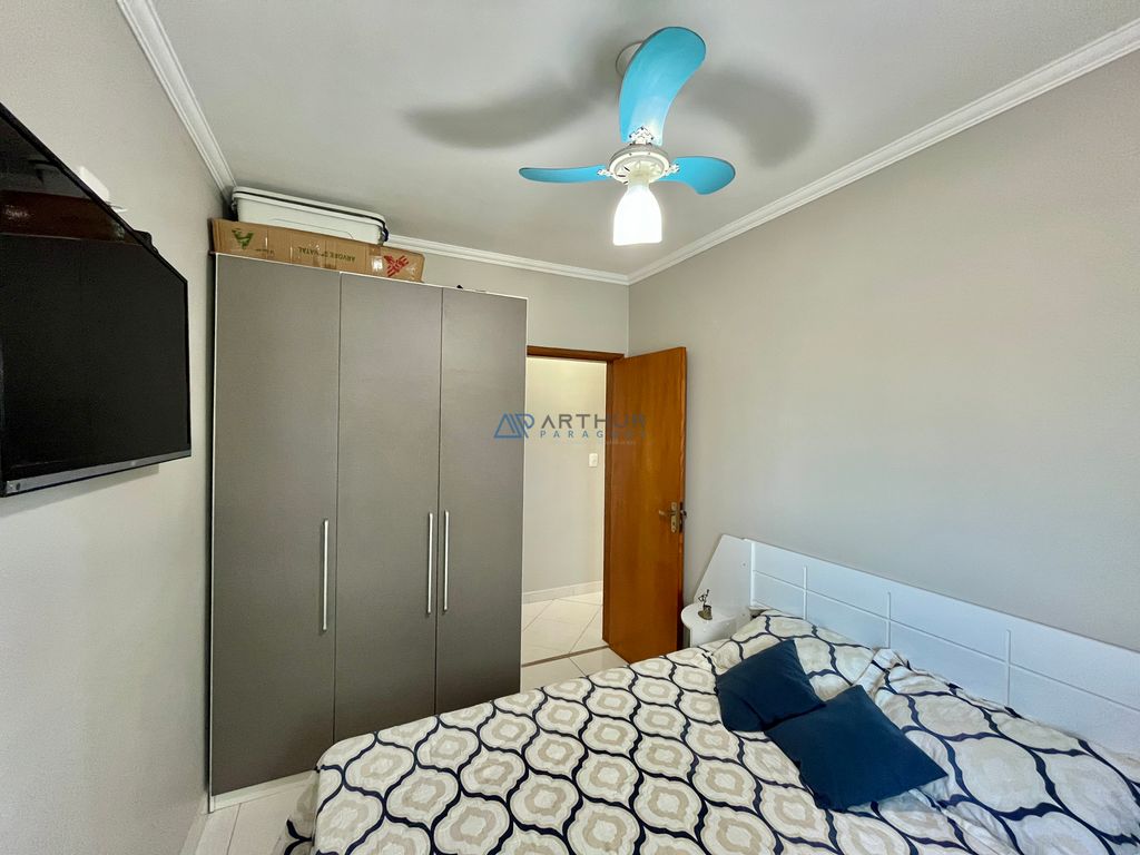Apartamento 3 dormitórios frente mar à venda no Maracanã, Praia Grande – 108 m² - foto 24