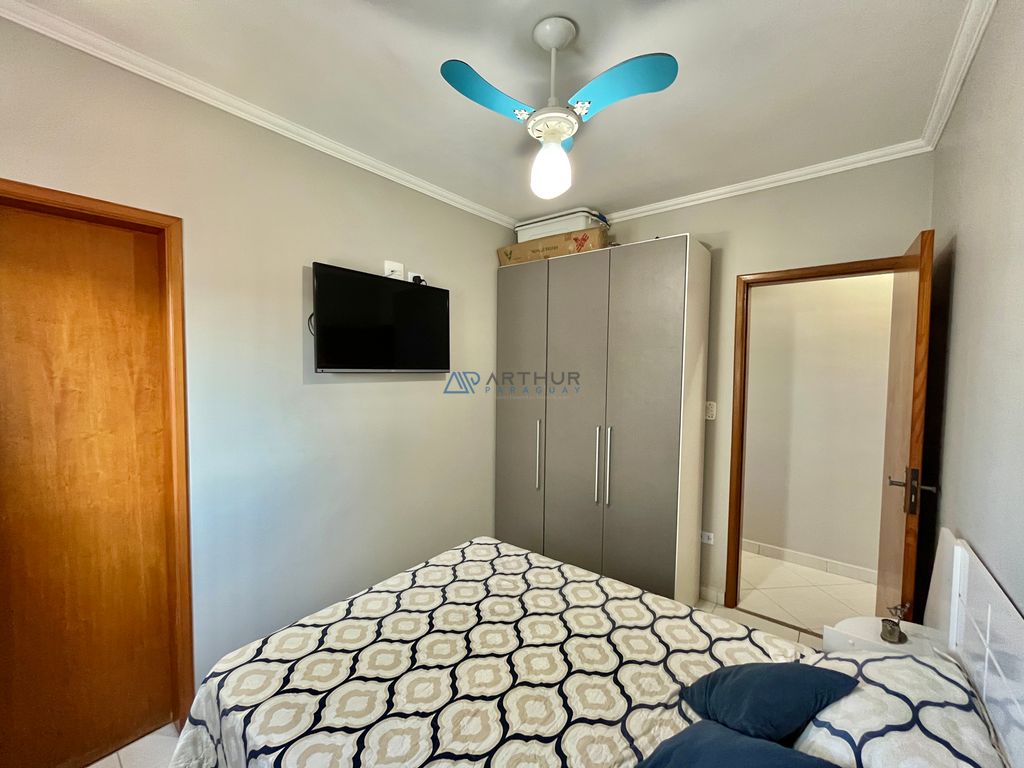 Apartamento 3 dormitórios frente mar à venda no Maracanã, Praia Grande – 108 m² - foto 25