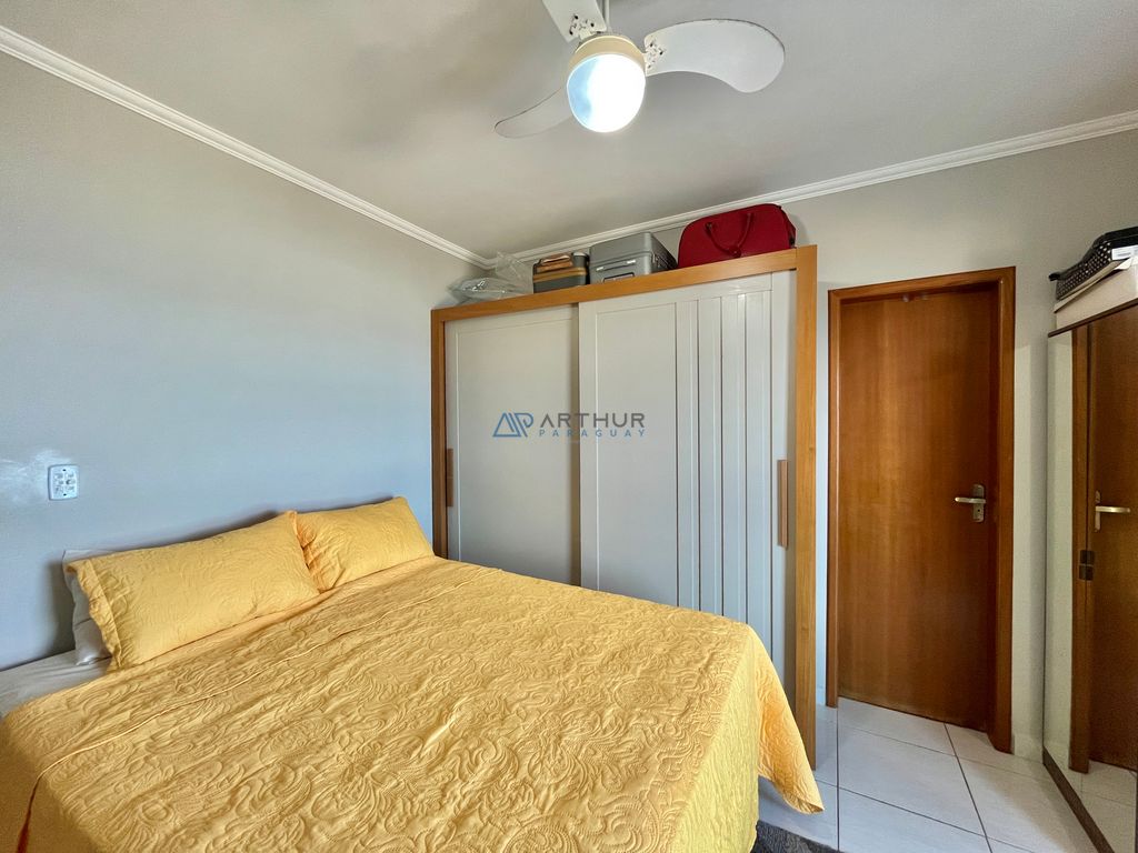 Apartamento 3 dormitórios frente mar à venda no Maracanã, Praia Grande – 108 m² - foto 28