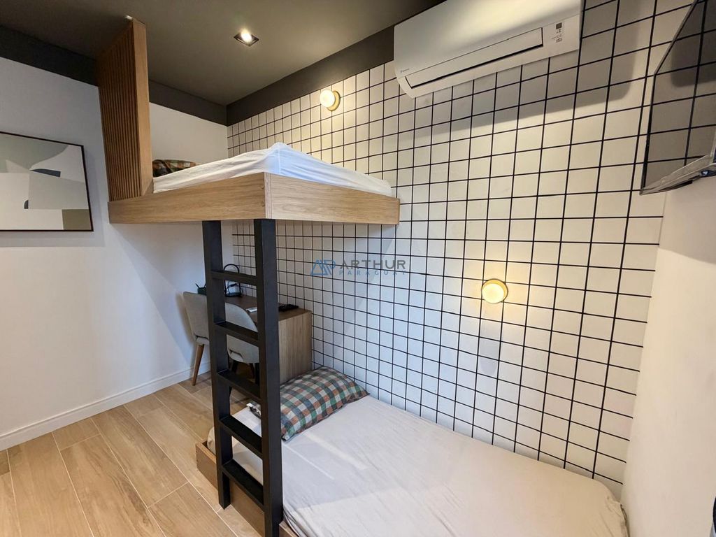 Apartamento 2 dormitórios à venda na Guilhermina, Praia Grande – 68 m² - foto 31