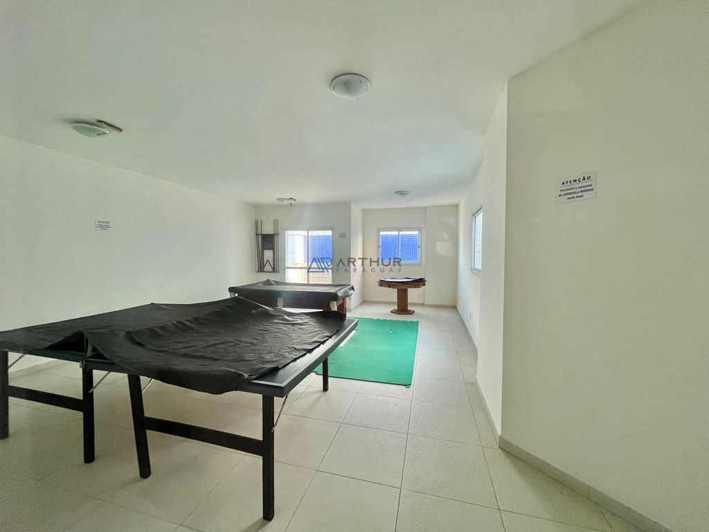 Apartamento 3 dormitórios frente mar à venda no Maracanã, Praia Grande – 108 m² - foto 32