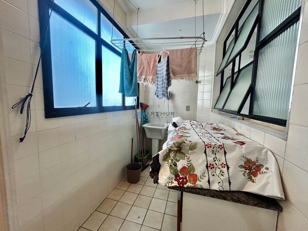 Apartamento 3 dormitórios frente mar à venda no Tupi, Praia Grande – 143 m² - foto 10