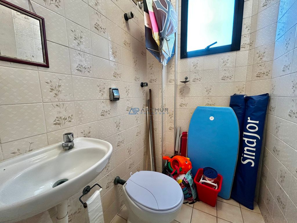 Apartamento 3 dormitórios frente mar à venda no Tupi, Praia Grande – 143 m² - foto 11