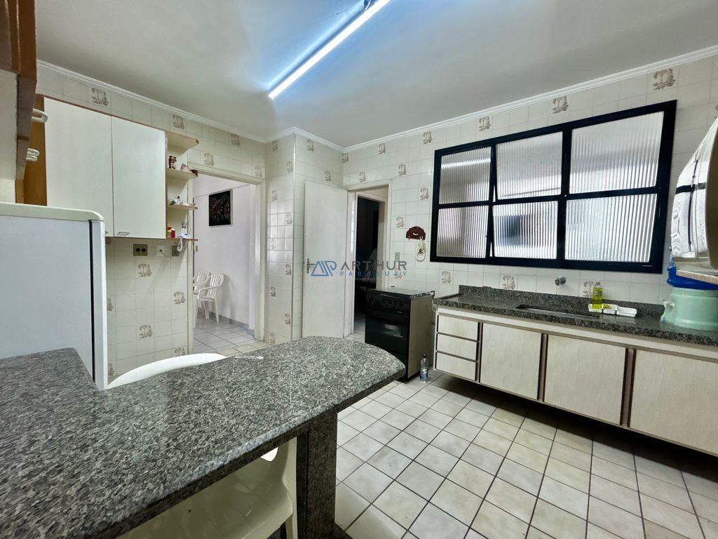Apartamento 3 dormitórios frente mar à venda no Tupi, Praia Grande – 143 m² - foto 14