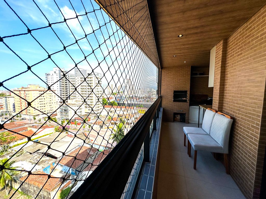 Apartamento 2 dormitórios à venda no Boqueirão, Praia Grande – 74 m² - foto 3