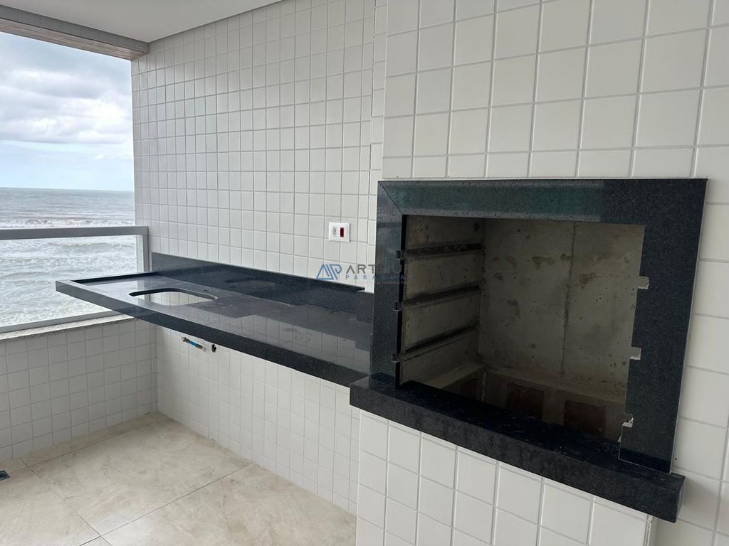 Apartamento 3 dormitórios frente mar à venda no Caiçara, Praia Grande – 117 m² - foto 4