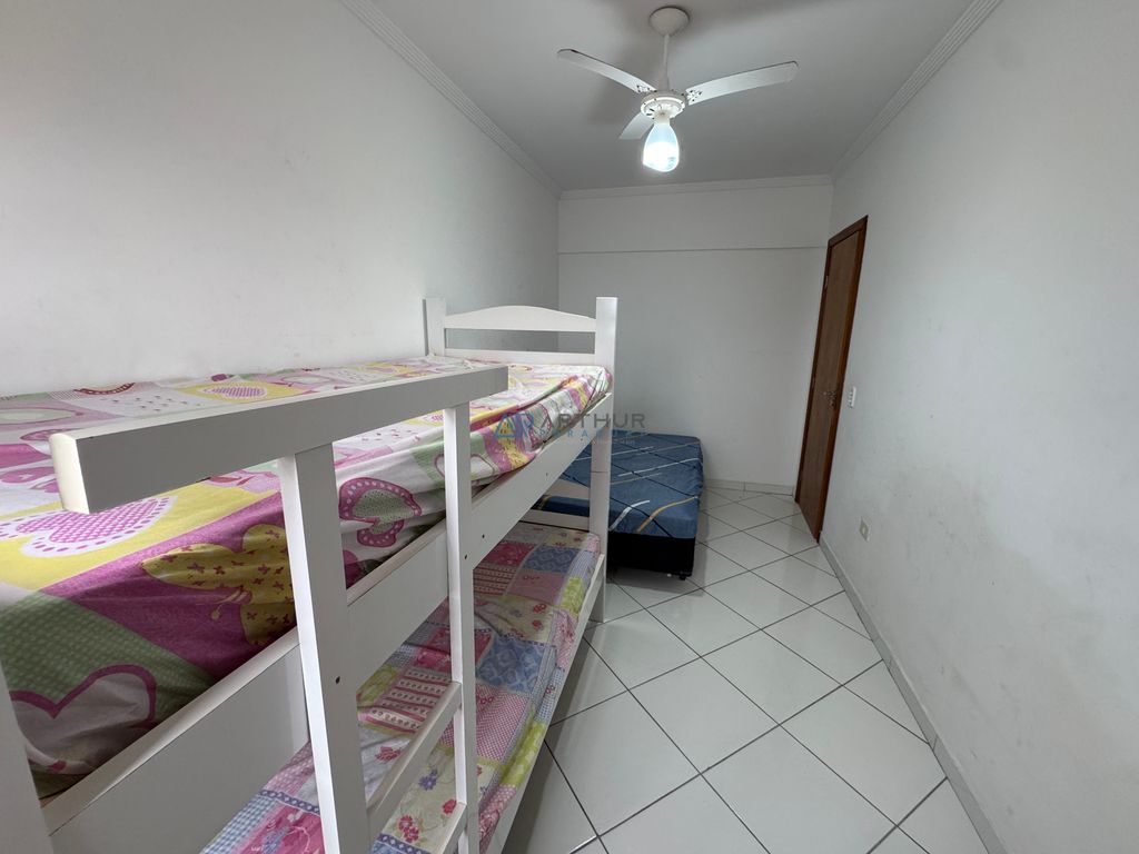 Apartamento 2 dormitórios frente mar à venda no Caiçara, Praia Grande – 63 m² - foto 13