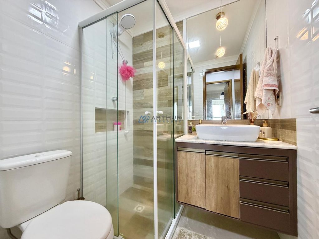 Apartamento 3 dormitórios frente mar à venda no Boqueirão, Praia Grande – 101 m² - foto 15