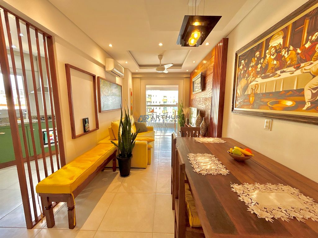 Apartamento 2 dormitórios à venda no Caiçara, Praia Grande – 72 m² - foto 8