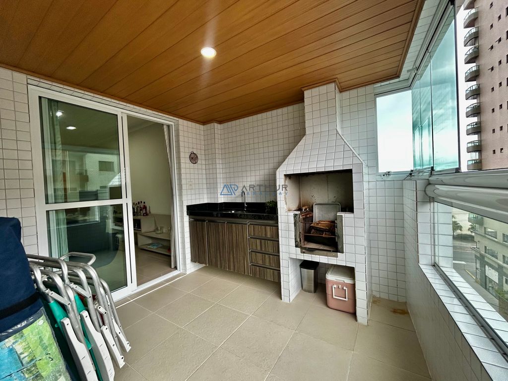Apartamento 3 dormitórios à venda no Aviação, Praia Grande – 113 m² - foto 2