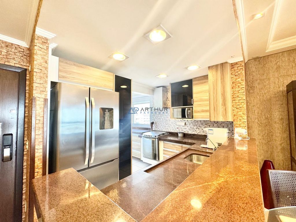 Apartamento 3 dormitórios frente mar à venda na Guilhermina, Praia Grande – 97 m² - foto 8