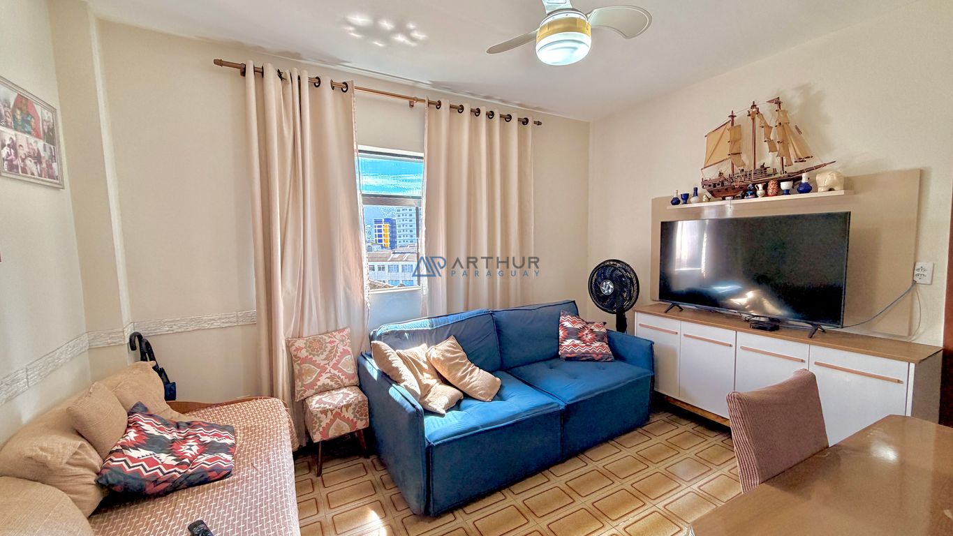 Apartamento 1 dormitório à venda no Boqueirão, Praia Grande – 50 m² - foto 2