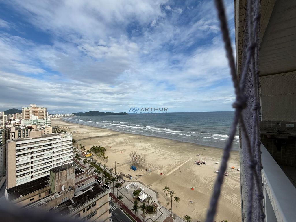 Apartamento 2 dormitórios frente mar à venda no Aviação, Praia Grande – 92 m² - foto 7