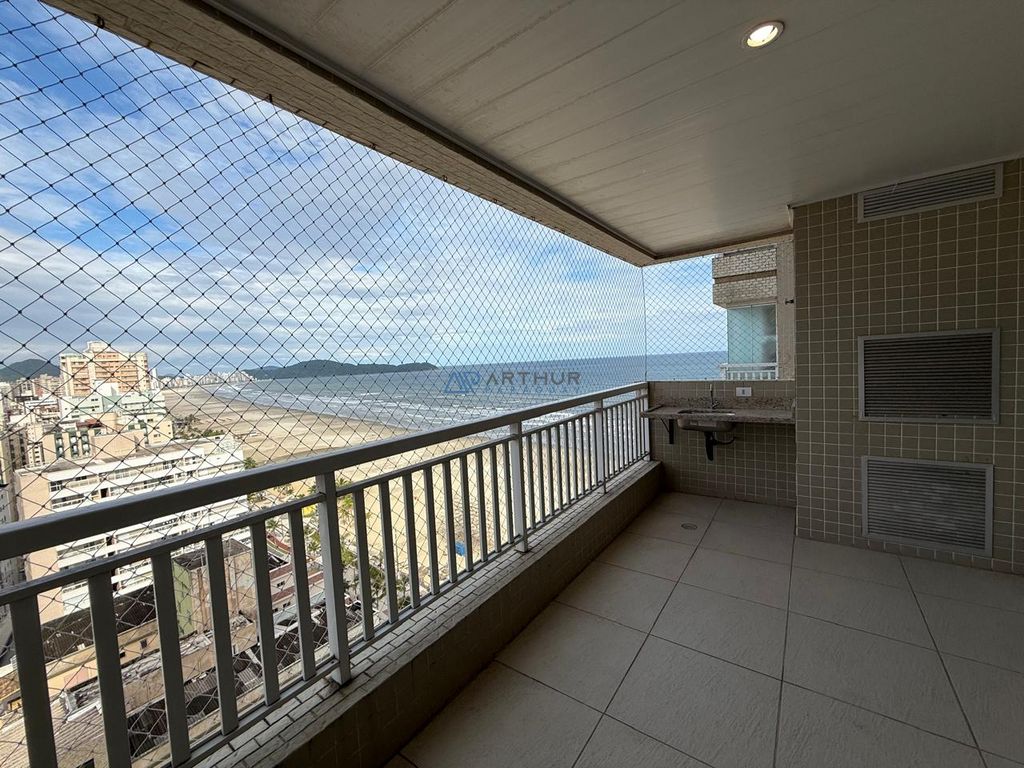 Apartamento 2 dormitórios frente mar à venda no Aviação, Praia Grande – 92 m² - foto 6