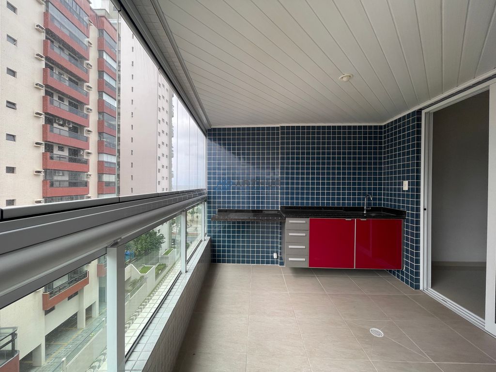 Apartamento 2 dormitórios à venda no Canto do Forte, Praia Grande – 93 m² - foto 1
