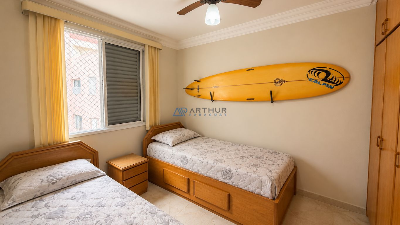 Apartamento 2 dormitórios à venda na Guilhermina, Praia Grande – 140 m² - foto 18
