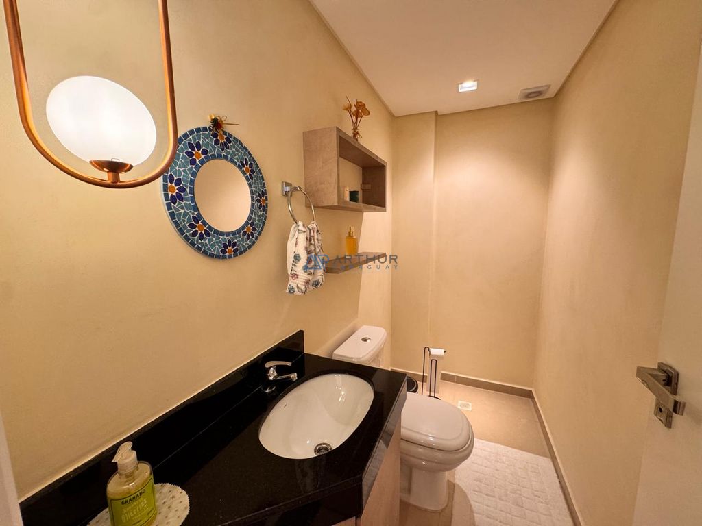 Apartamento 3 dormitórios frente mar à venda no Aviação, Praia Grande – 177 m² - foto 12