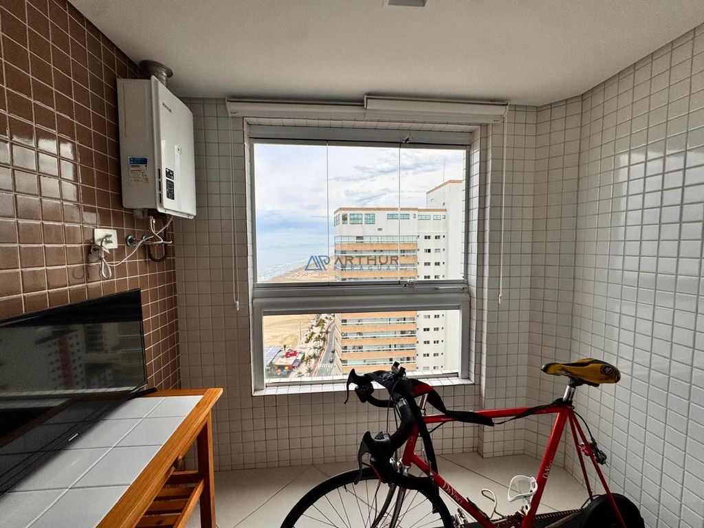 Apartamento 3 dormitórios frente mar à venda no Aviação, Praia Grande – 177 m² - foto 11