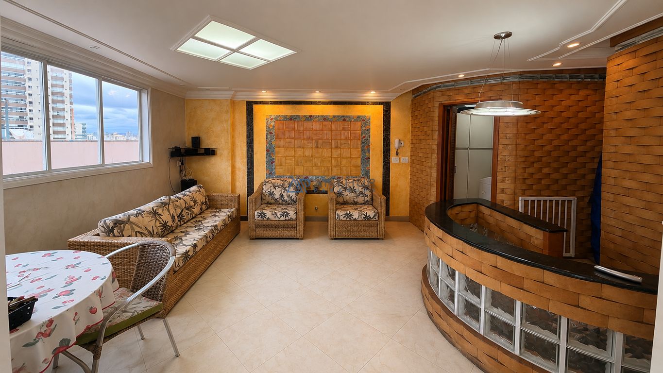 Apartamento 2 dormitórios à venda na Guilhermina, Praia Grande – 140 m² - foto 10