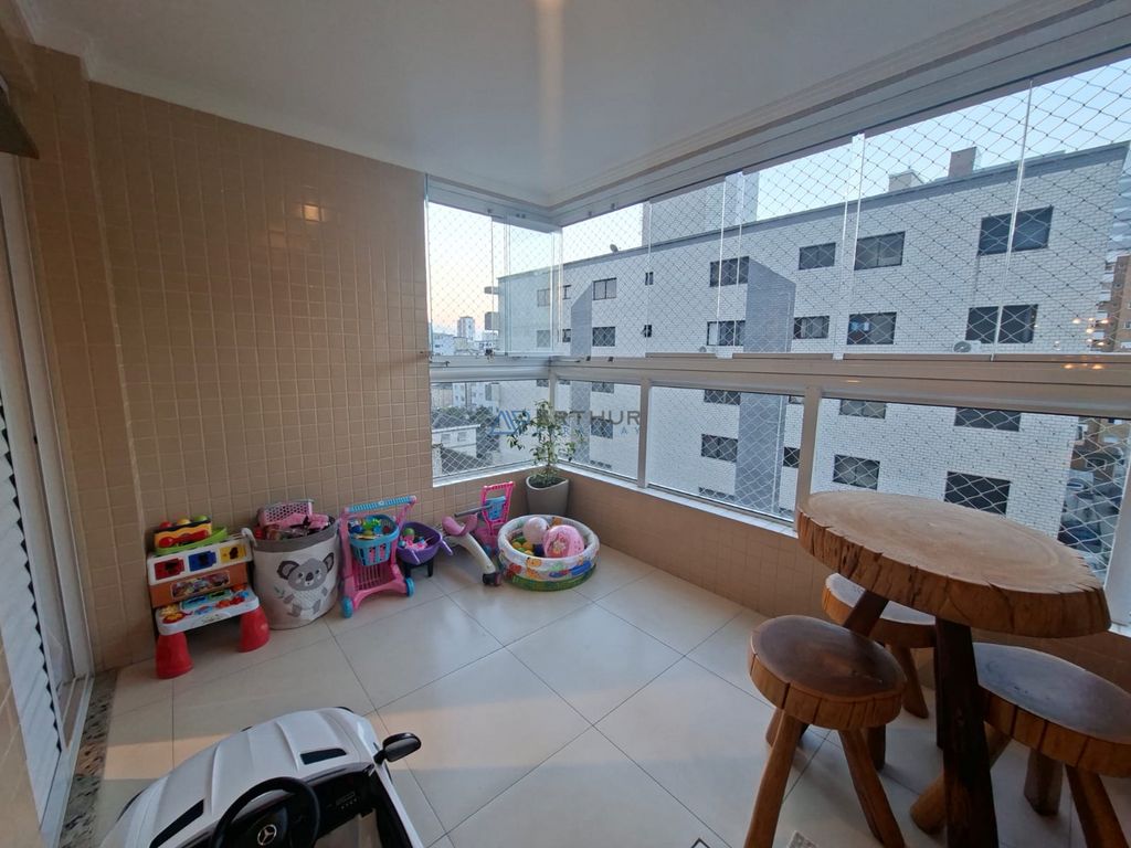 Apartamento 2 dormitórios à venda no Canto do Forte, Praia Grande – 84 m² - foto 2