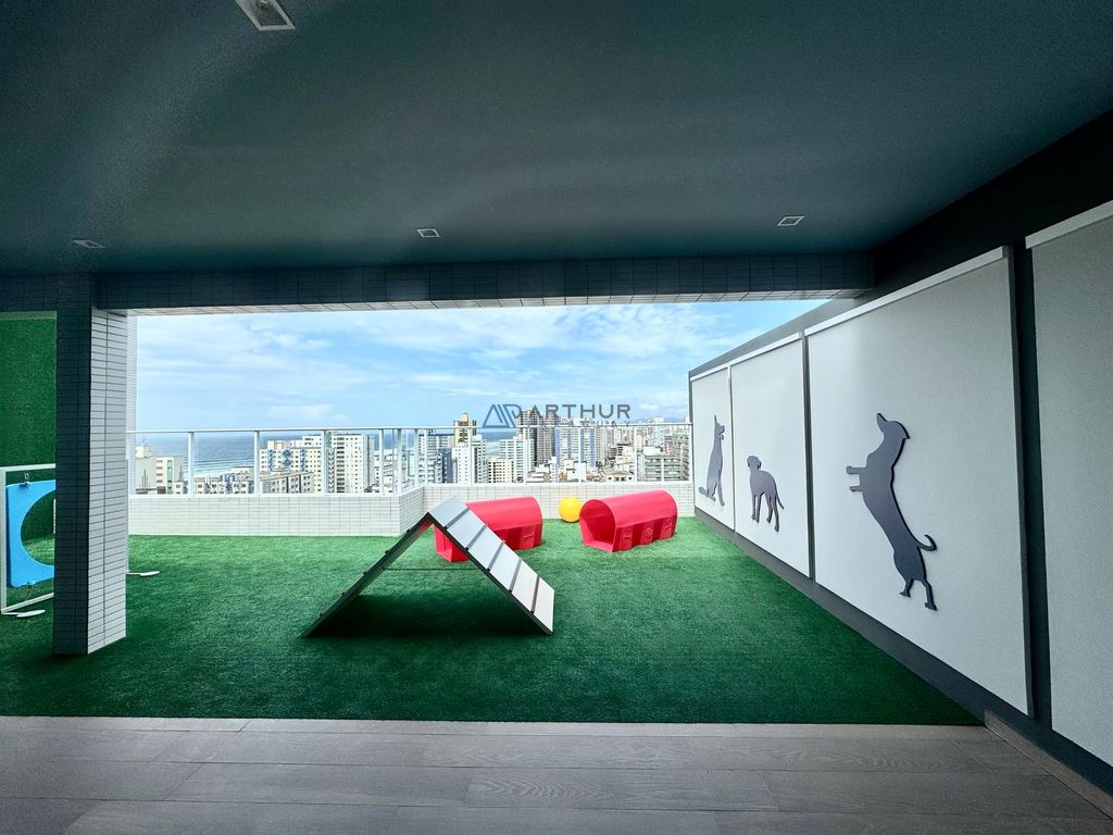 Apartamento 2 dormitórios à venda na Guilhermina, Praia Grande – 68 m² - foto 43