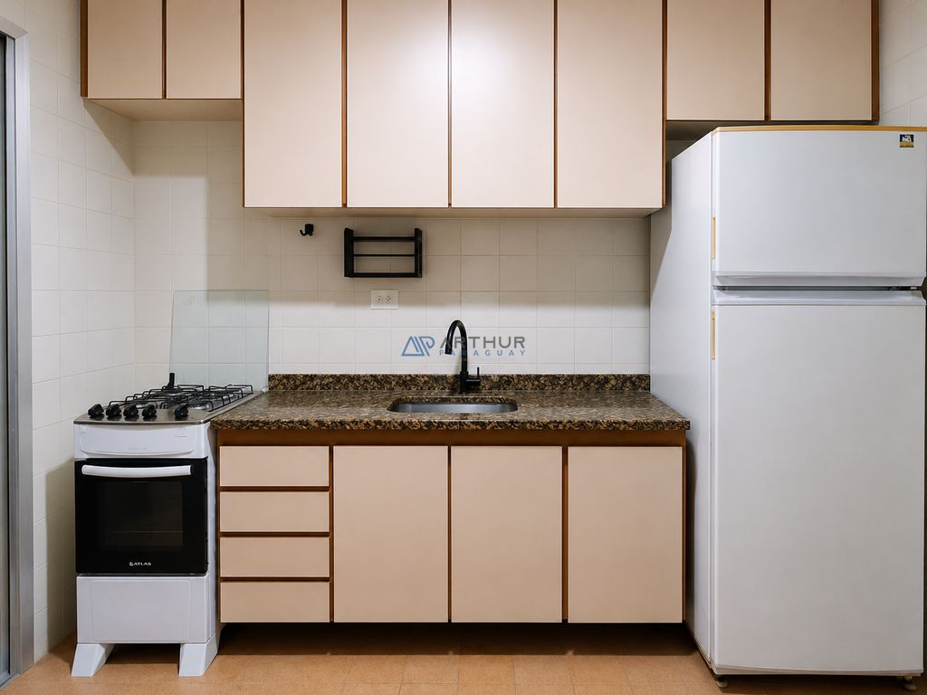 Apartamento 2 dormitórios para alugar no Aviação, Praia Grande – 70 m² - foto 6