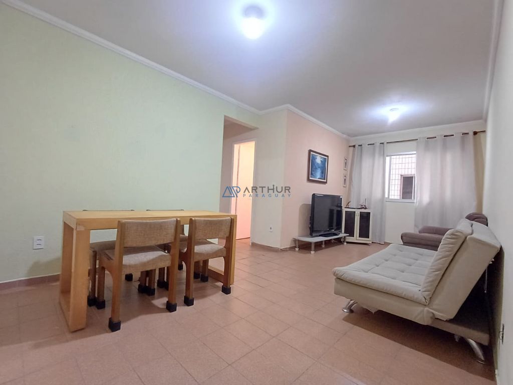 Apartamento 2 dormitórios para alugar no Aviação, Praia Grande – 70 m² - foto 5